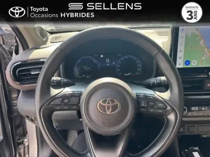 Photo 8 Toyota Yaris  Cross 130h Collection MC24