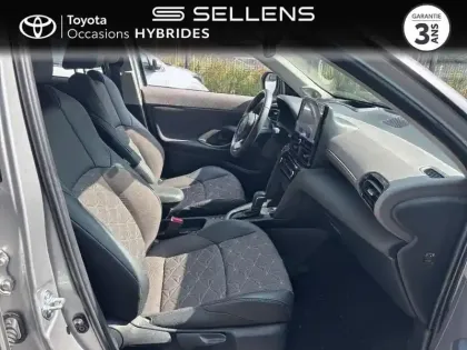 Photo 5 Toyota Yaris  Cross 130h Collection MC24