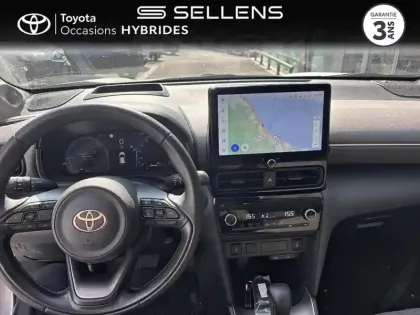 Photo 7 Toyota Yaris  Cross 130h Collection MC24