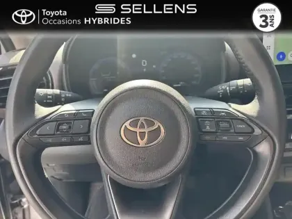 Photo 12 Toyota Yaris  Cross 130h Collection MC24