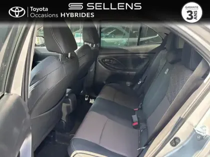Photo 11 Toyota Yaris  Cross 130h Collection MC24