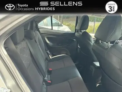 Photo 6 Toyota Yaris  Cross 130h Collection MC24