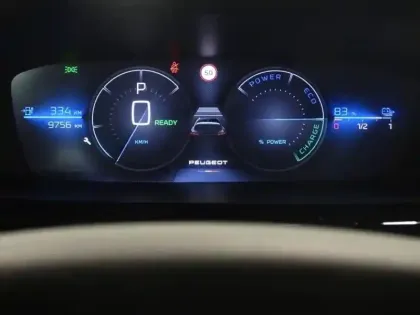 Photo 13 Peugeot 308  e- 156ch batterie 54 kWh Style