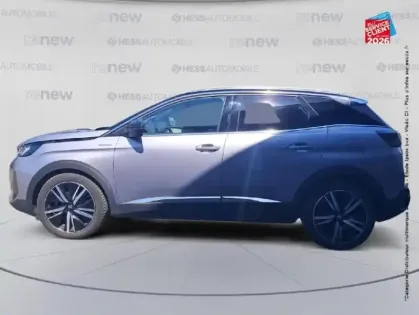 Photo 8 Peugeot 3008  HYBRID4 300ch GT Pack e-EAT8