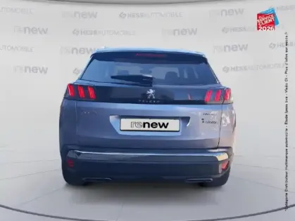 Photo 6 Peugeot 3008  HYBRID4 300ch GT Pack e-EAT8