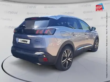 Photo 5 Peugeot 3008  HYBRID4 300ch GT Pack e-EAT8