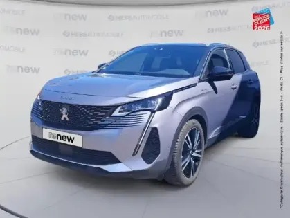 Photo Peugeot 3008 Gt Pack