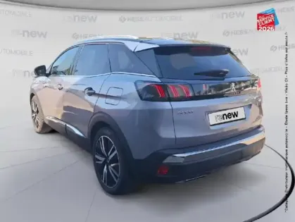 Photo 7 Peugeot 3008  HYBRID4 300ch GT Pack e-EAT8