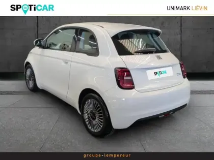 Photo 8 Fiat 500  e 95ch Icône