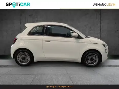 Photo 5 Fiat 500  e 95ch Icône