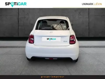 Photo 6 Fiat 500  e 95ch Icône
