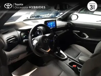 Photo 7 Toyota Yaris  Cross 116h Design MY22