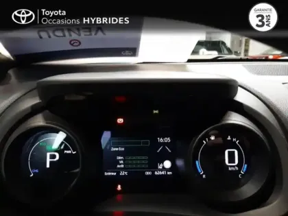 Photo 10 Toyota Yaris  Cross 116h Design MY22