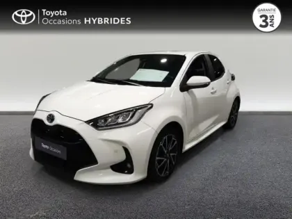 Photo Toyota Yaris Design