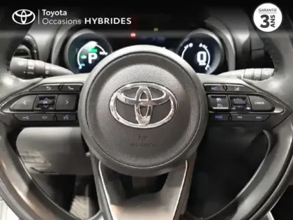 Photo 9 Toyota Yaris  116h Design 5p MC24
