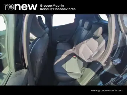Photo 10 Renault Clio  1.6 E-Tech hybride 140ch Intens -21N