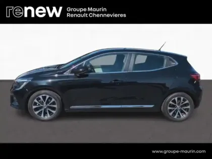 Photo 6 Renault Clio  1.6 E-Tech hybride 140ch Intens -21N