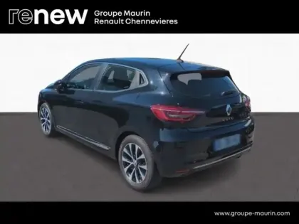 Photo 5 Renault Clio  1.6 E-Tech hybride 140ch Intens -21N