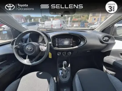 Photo 7 Toyota Aygo X  1.0 VVT-i 72ch Dynamic S-CVT