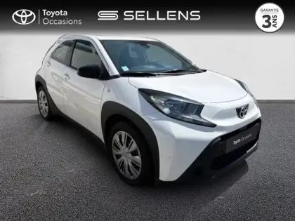 Photo 16 Toyota Aygo X  1.0 VVT-i 72ch Dynamic S-CVT