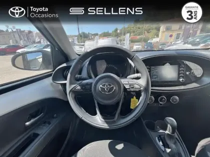 Photo 8 Toyota Aygo X  1.0 VVT-i 72ch Dynamic S-CVT
