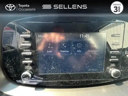 Photo 14 Toyota Aygo X  1.0 VVT-i 72ch Dynamic S-CVT