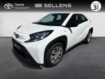 Photo Toyota Aygo X Dynamic