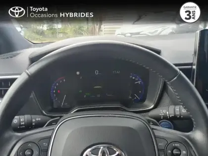 Photo 12 Toyota Corolla  Touring Spt 184h Design MY21