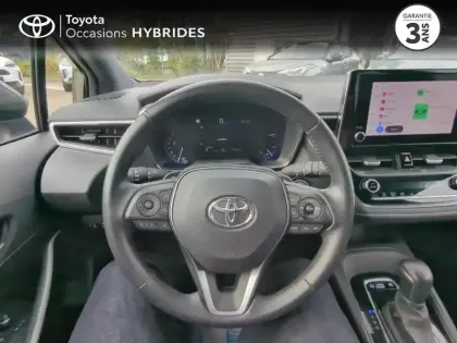 Photo 8 Toyota Corolla  Touring Spt 184h Design MY21