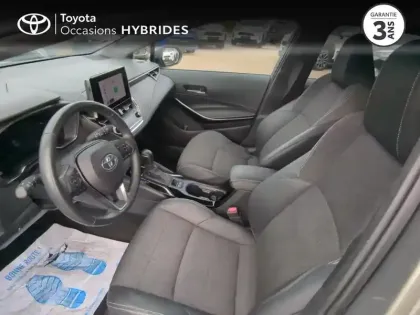 Photo 10 Toyota Corolla  Touring Spt 184h Design MY21