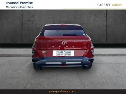 Photo 6 Hyundai Kona  1.6 GDi 141ch Hybrid Executive DCT-6