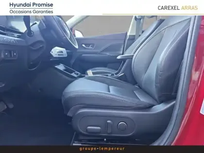 Photo 9 Hyundai Kona  1.6 GDi 141ch Hybrid Executive DCT-6