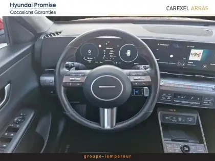 Photo 12 Hyundai Kona  1.6 GDi 141ch Hybrid Executive DCT-6