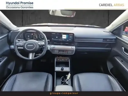 Photo 11 Hyundai Kona  1.6 GDi 141ch Hybrid Executive DCT-6