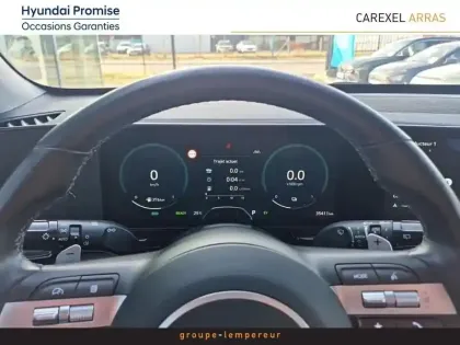 Photo 13 Hyundai Kona  1.6 GDi 141ch Hybrid Executive DCT-6
