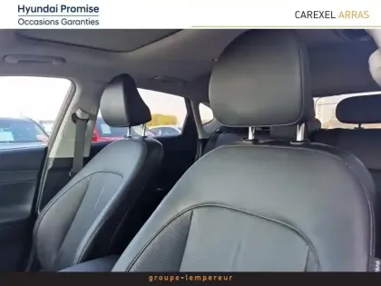 Photo 10 Hyundai Kona  1.6 GDi 141ch Hybrid Executive DCT-6