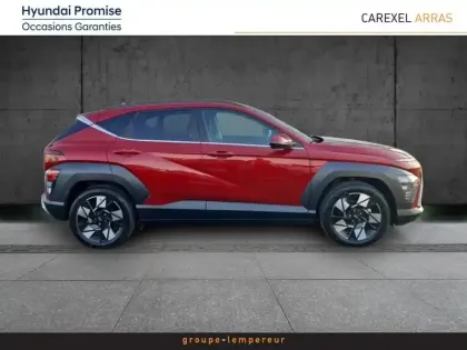 Photo 5 Hyundai Kona  1.6 GDi 141ch Hybrid Executive DCT-6