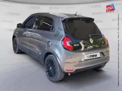 Photo 22 Renault Twingo  1.0 SCe 65ch Urban Night