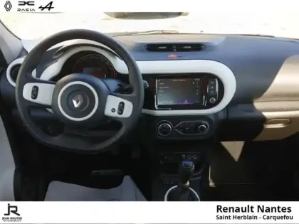 Photo 9 Renault Twingo  1.0 SCe 65ch Equilibre