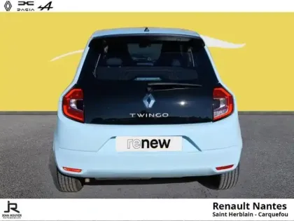 Photo 5 Renault Twingo  1.0 SCe 65ch Equilibre