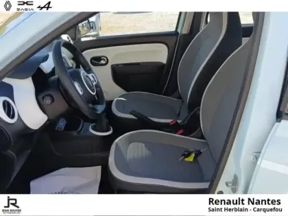 Photo 10 Renault Twingo  1.0 SCe 65ch Equilibre