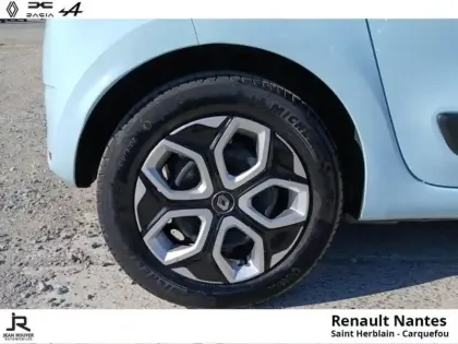 Photo 8 Renault Twingo  1.0 SCe 65ch Equilibre