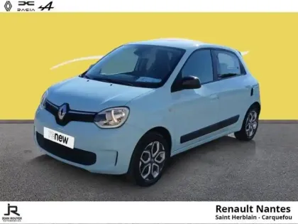 Photo Renault Twingo Equilibre