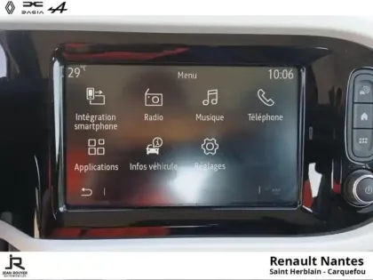 Photo 14 Renault Twingo  1.0 SCe 65ch Equilibre