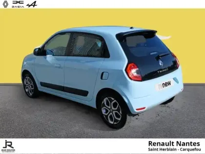 Photo 6 Renault Twingo  1.0 SCe 65ch Equilibre