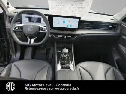 Photo 13 Mg EHS  1.5 GDI 272ch PHEV Luxury