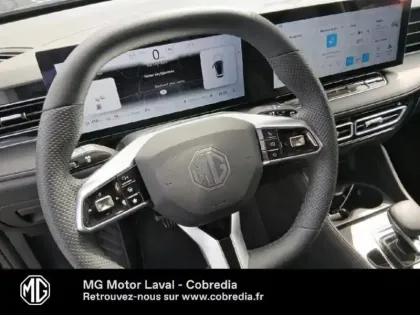 Photo 6 Mg EHS  1.5 GDI 272ch PHEV Luxury