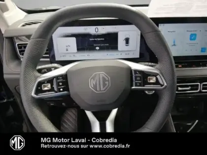 Photo 10 Mg EHS  1.5 GDI 272ch PHEV Luxury