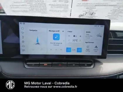 Photo 8 Mg EHS  1.5 GDI 272ch PHEV Luxury