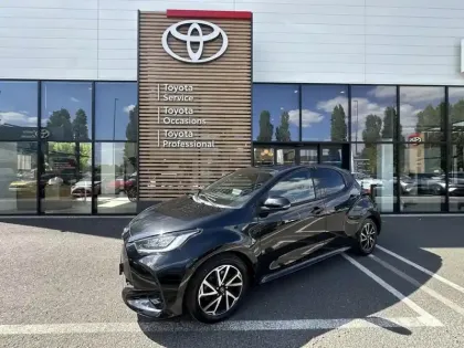 Photo Toyota Yaris Design